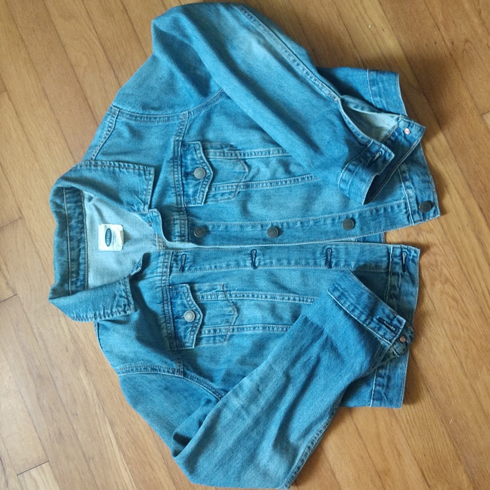 Old navy jean jacket